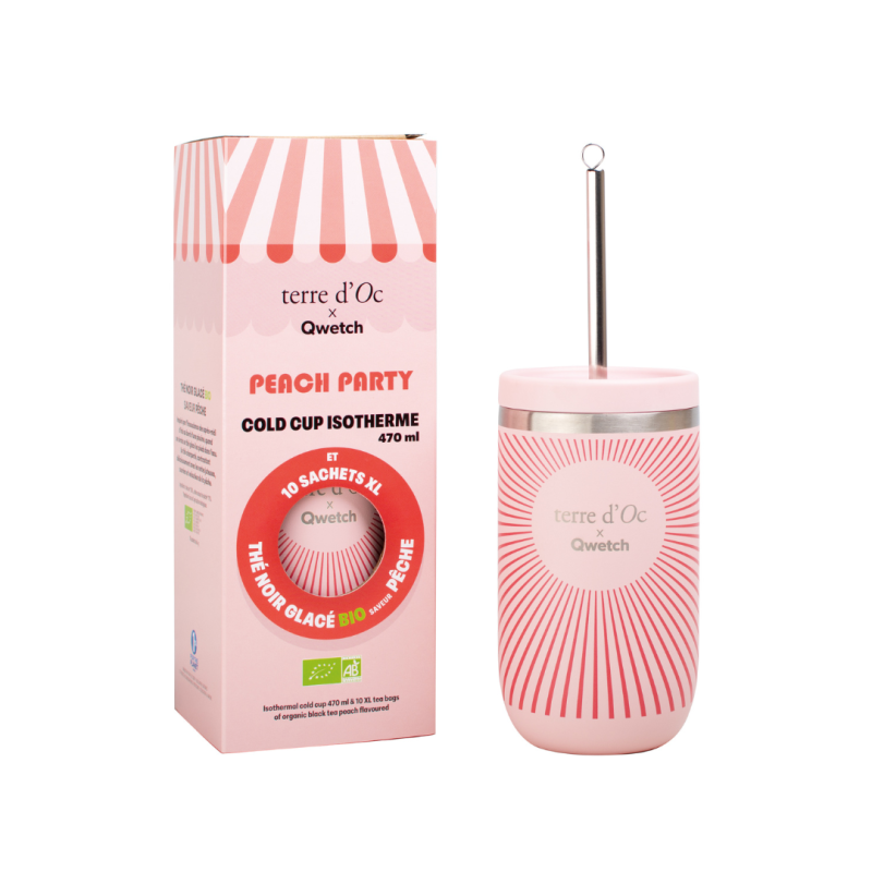 Coffret 10 sachets de thé...