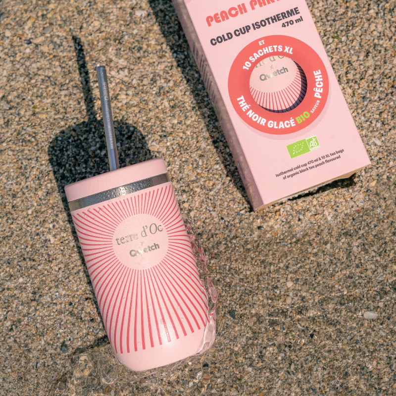 Coffret 10 sachets de thé...