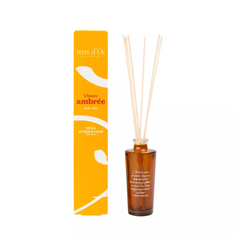 Perfumed capilla