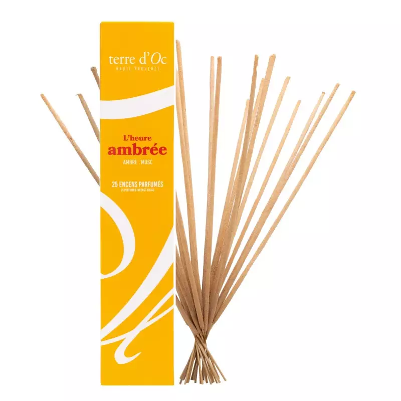 Encens parfumés