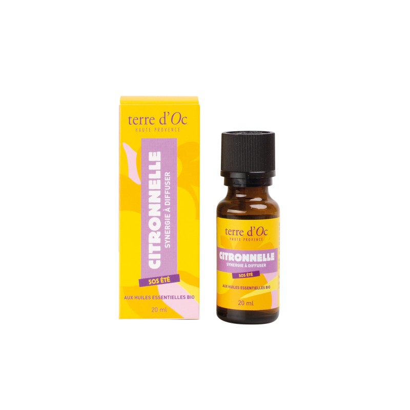 Synergy blend