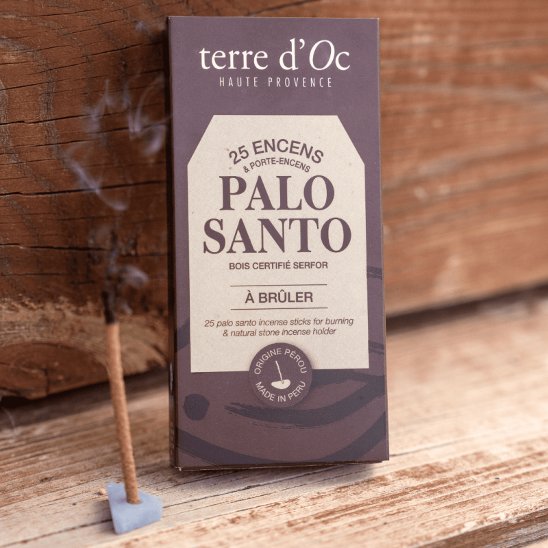 Encens de Palo Santo