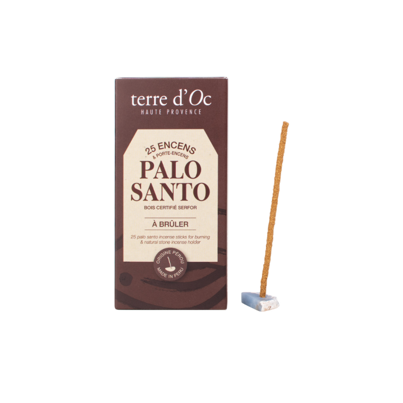 Encens de Palo Santo