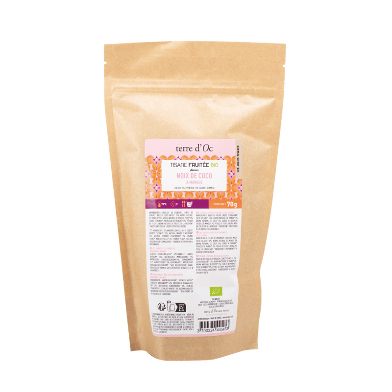 Coconut & Mango