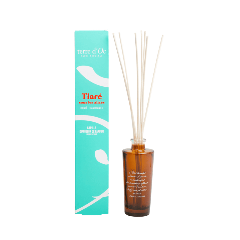 Capilla home fragrance...