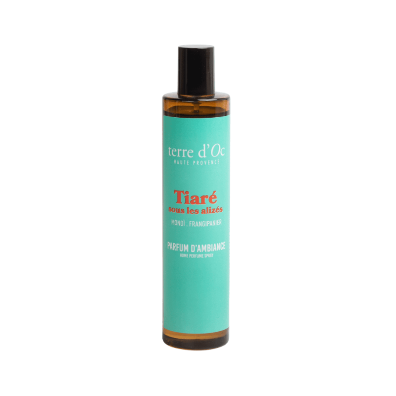 Room Spray – Tiare under...