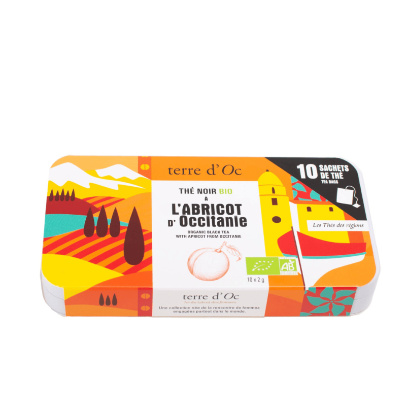 Apricot from Occitania