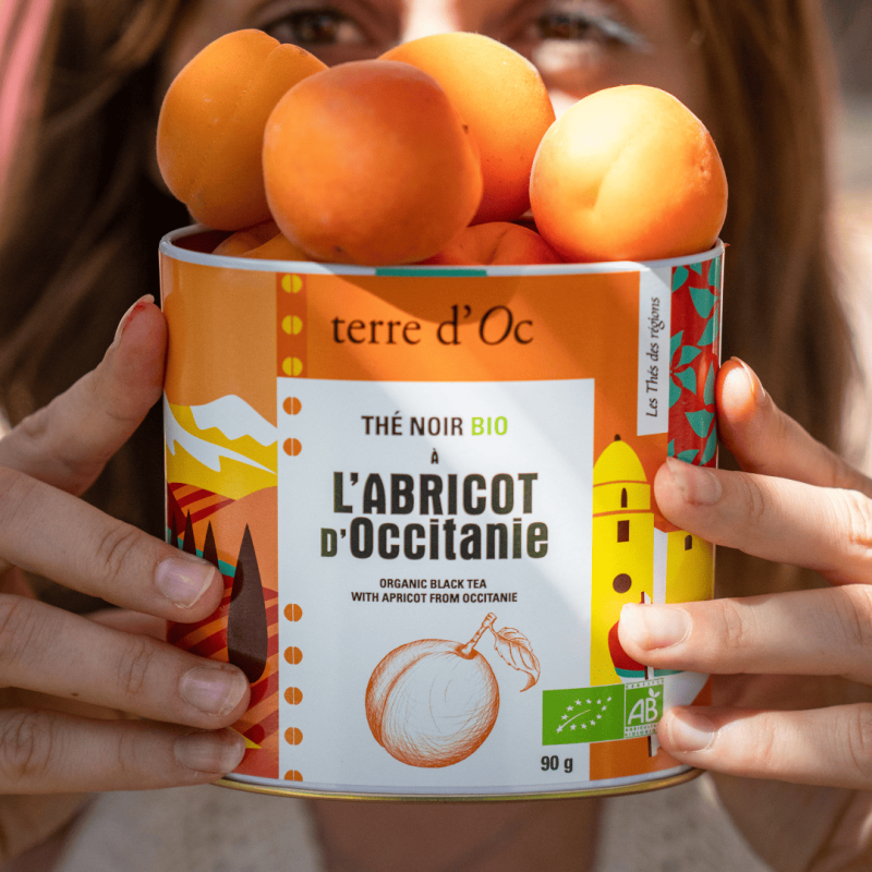 Abricot d'Occitanie