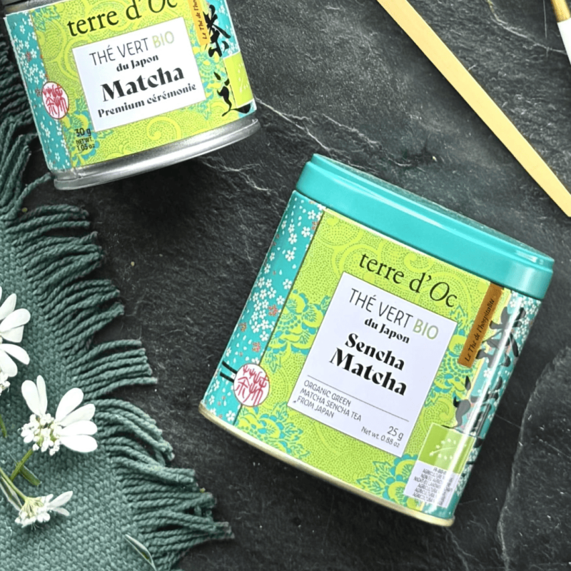 Sencha Matcha