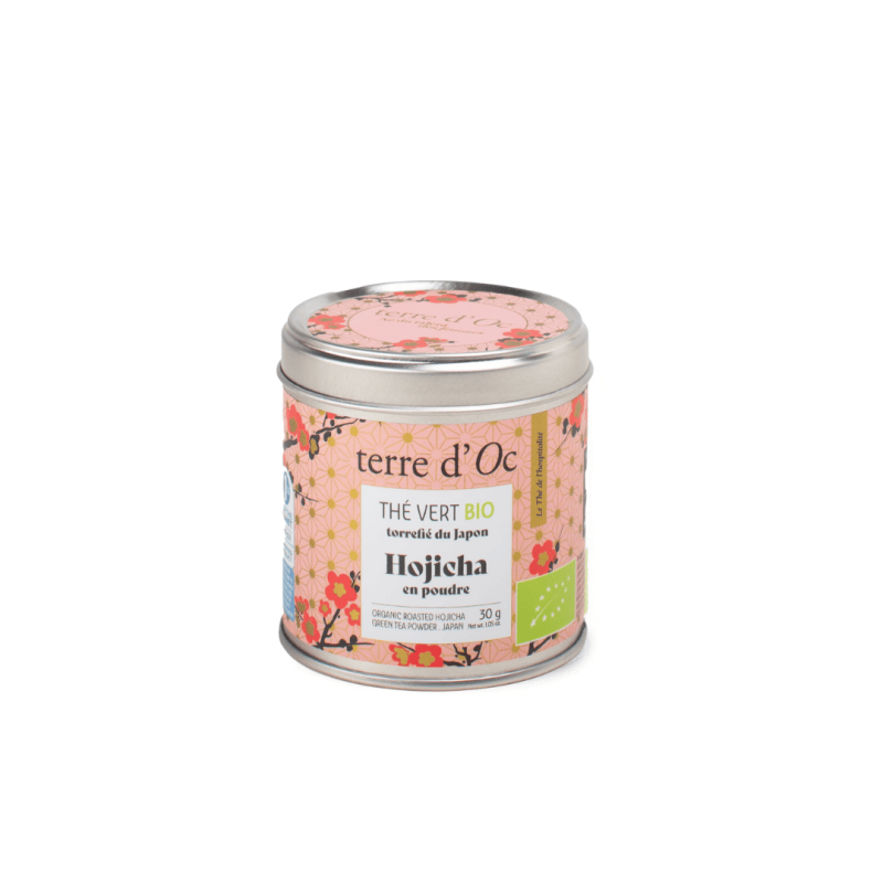 Hojicha powder