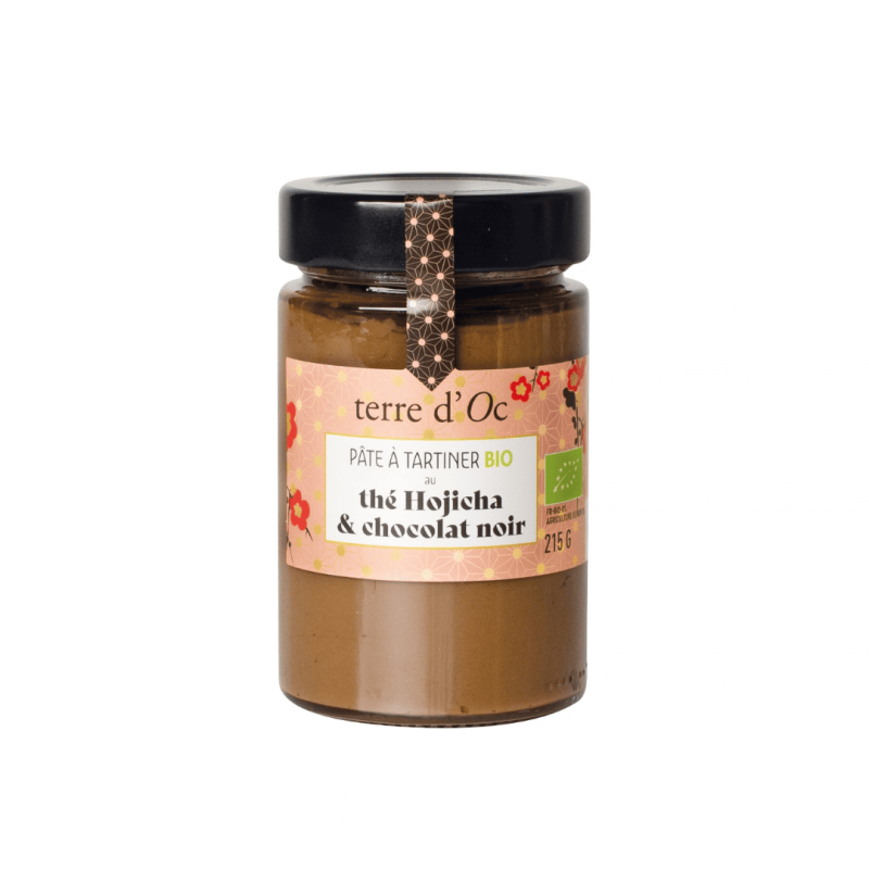 Organic Hojicha Spread