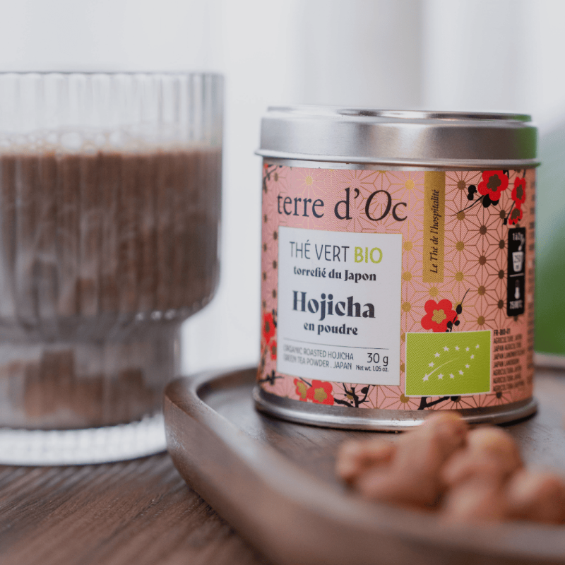 Hojicha powder