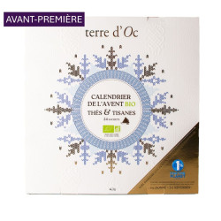 Organic 2026 Advent calendar
