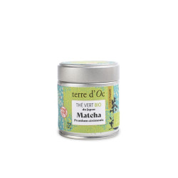 Organic Matcha