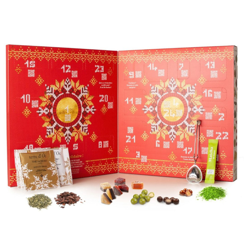Gourmet Advent Calendar –...