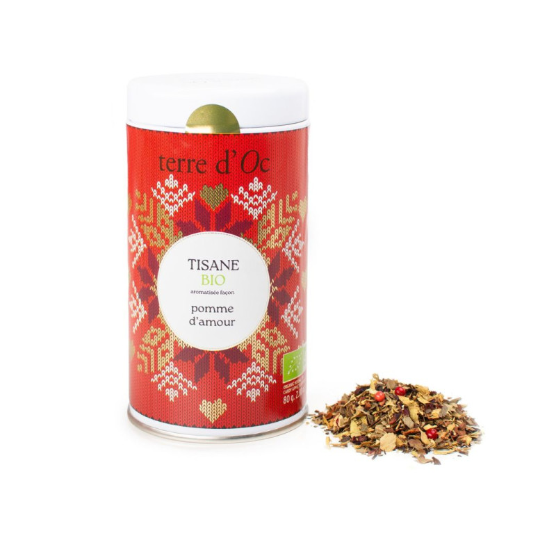 Organic herbal tea