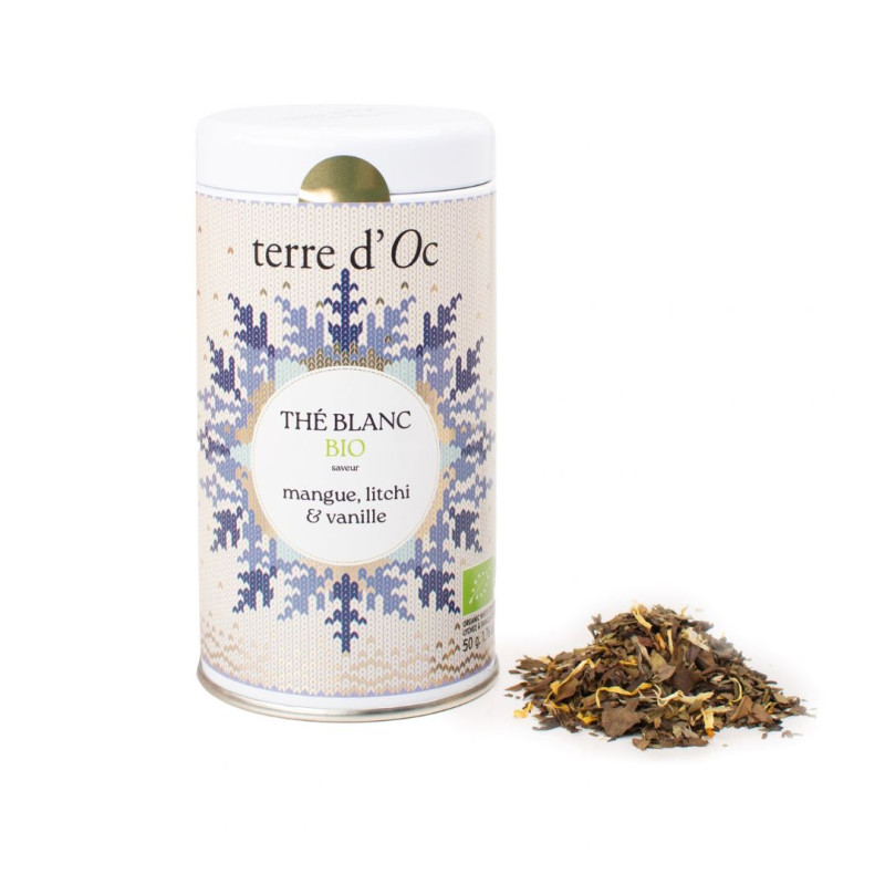 Organic Christmas White Tea...
