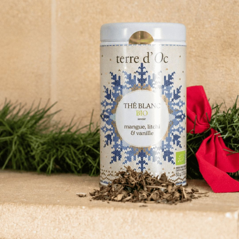 Organic Christmas White Tea...