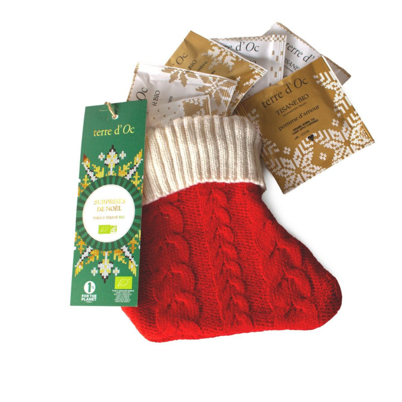 Christmas Surprise Stocking...