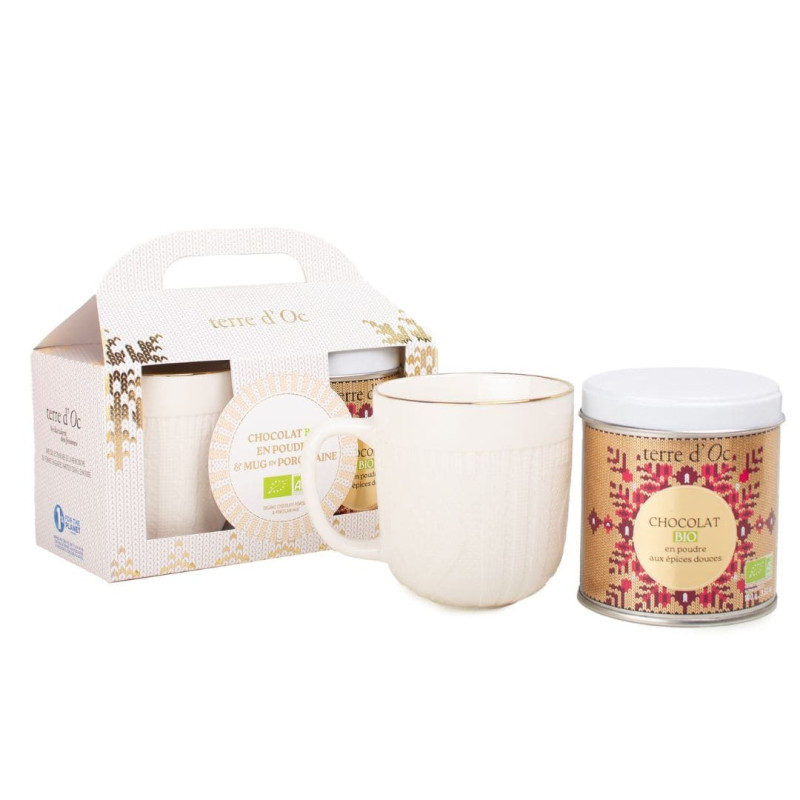 Organic chocolate powder &...