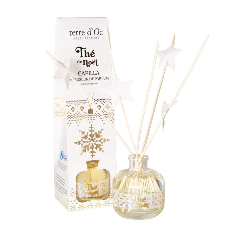 Perfumed capilla
