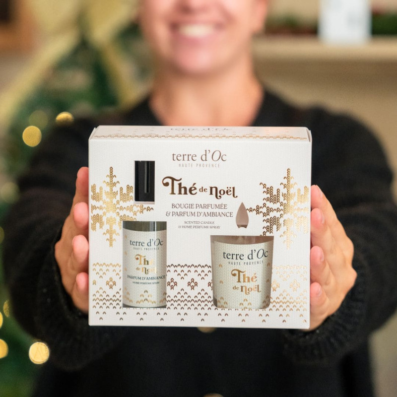 Candle & Home Fragrance Duo...