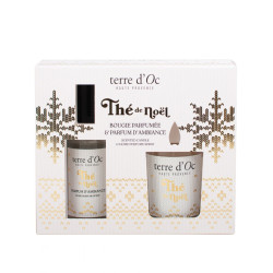 Candle & Home Fragrance Duo...