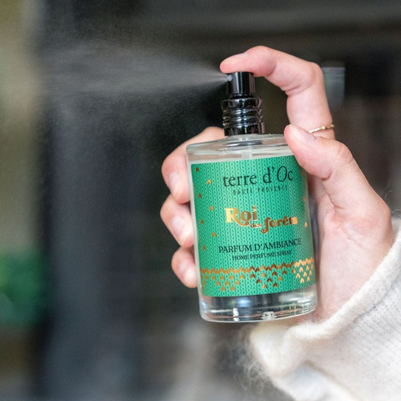 Parfum d'Ambiance de Noël