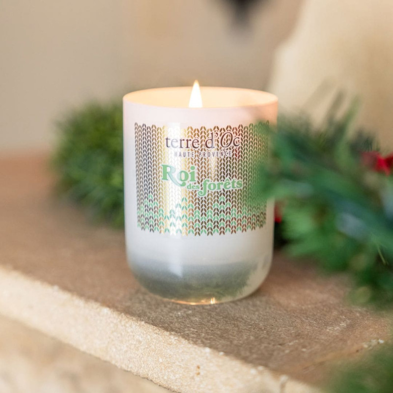 Bougie Parfumée