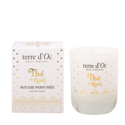 Scented candle