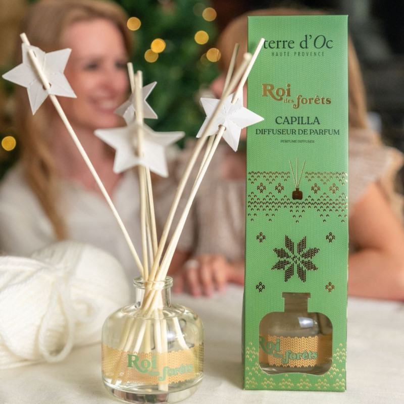 Capilla diffuseur de parfum
