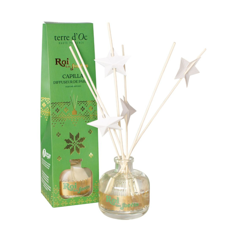 Perfumed capilla