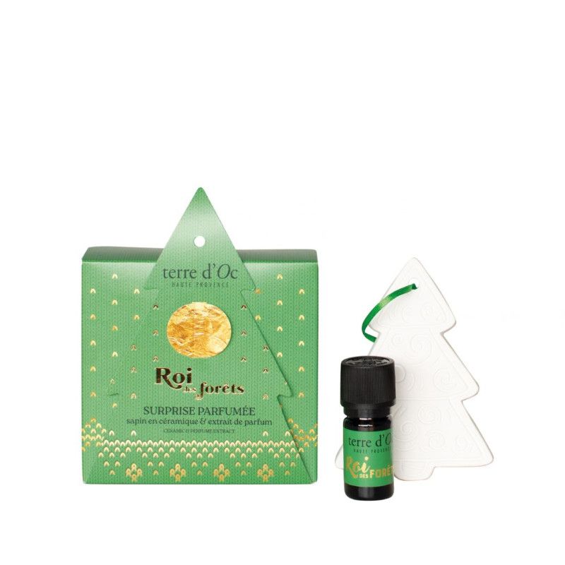Surprise parfumée
