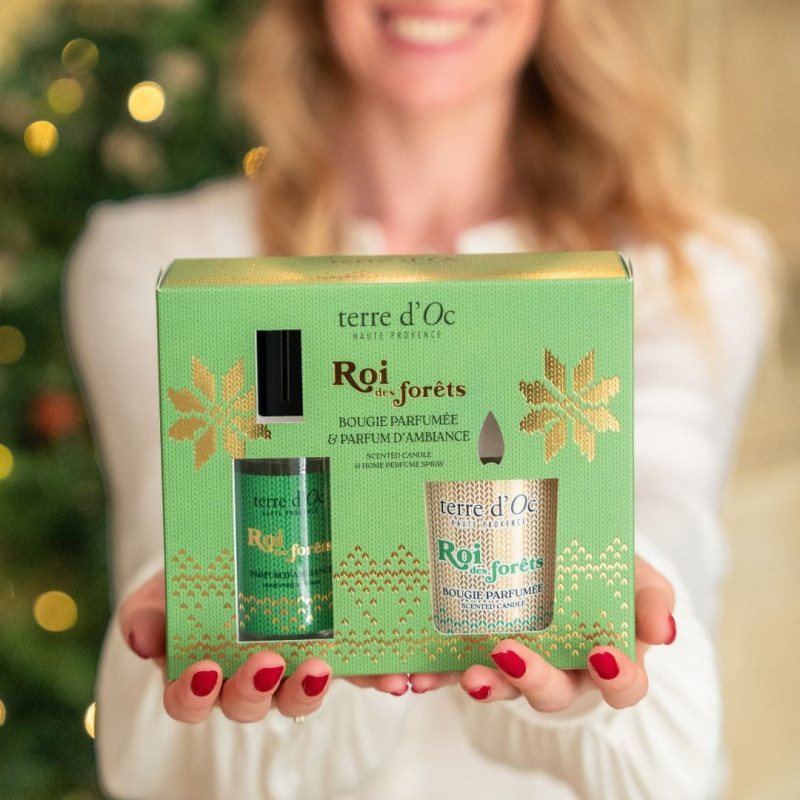 Candle & Home Fragrance Duo...