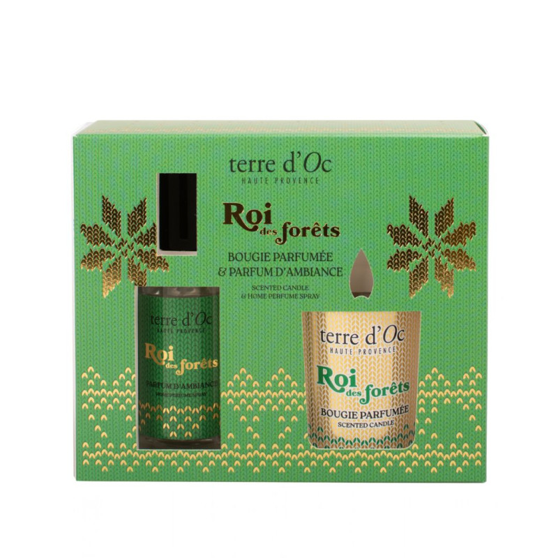 Candle & Home Fragrance Duo...