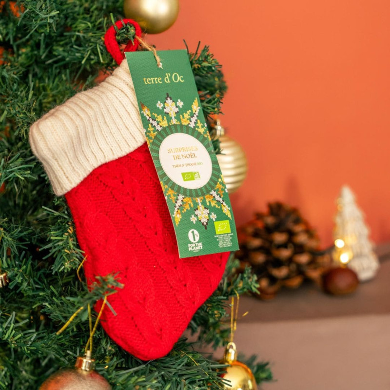 Christmas Surprise Stocking...