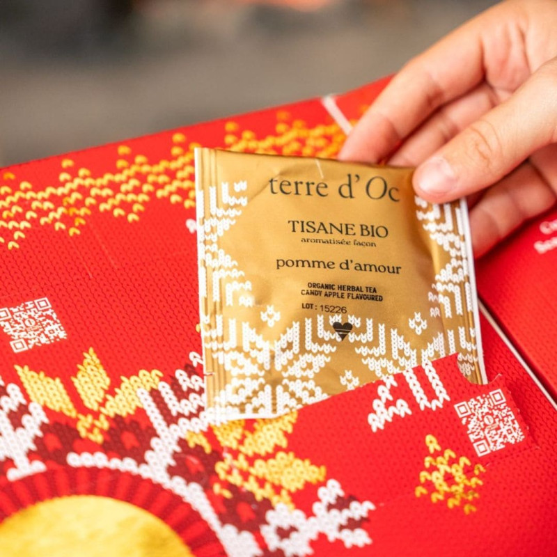 Calendrier gourmand