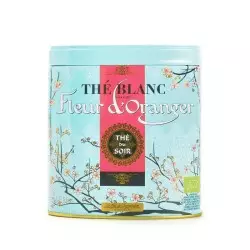 Thé blanc bio
