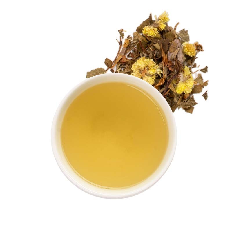 Organic Meditation herbal tea