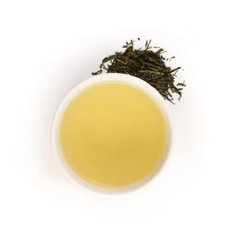 Organic Sencha Kasumi green...