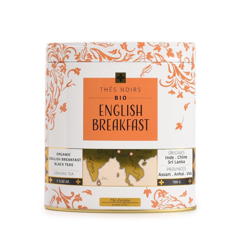 Thé noir Vanille & Caramel Tea Time Tea by terre d'Oc — Steepster