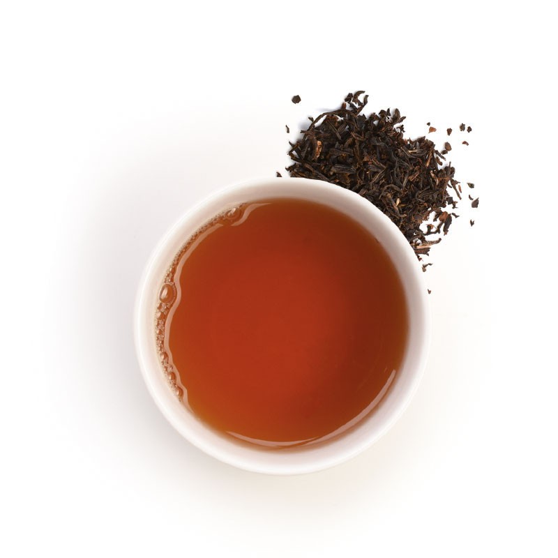 Organic black teas