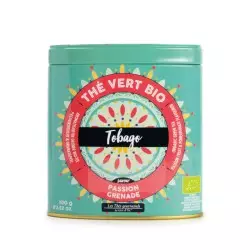 TOBAGO thé vert bio
