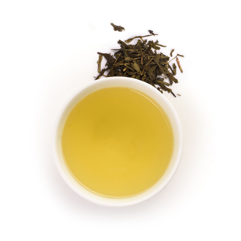 ASAKI Organic green tea