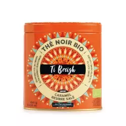 TI BREIZH thé noir bio