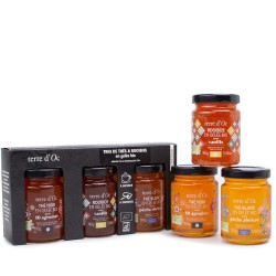 Coffret de thés & rooibos bio