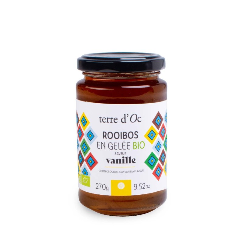 Thé Vanille Bio en Ligne : Arôme Subtil