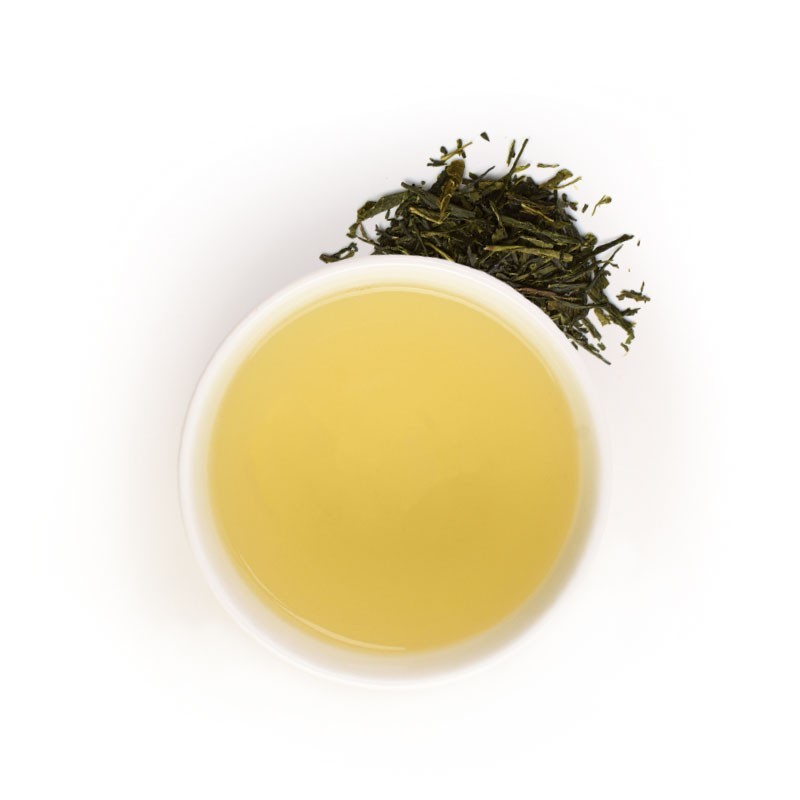 Organic Sencha Kasumi green...