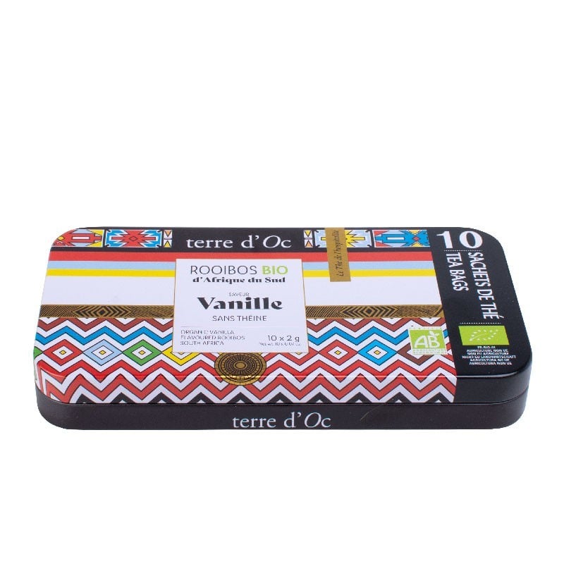 Rooibos bio vanille