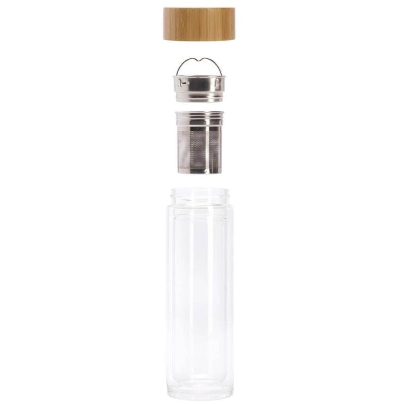 Gourde en verre